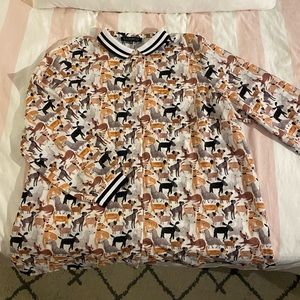 Eloquii button down sz 20